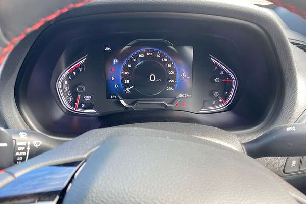 2022 Hyundai i30 N Line PD.V4