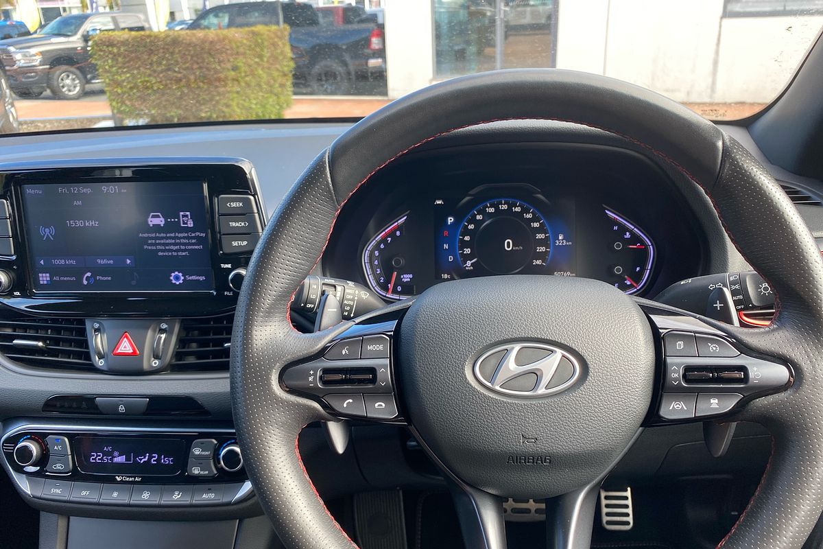 2022 Hyundai i30 N Line PD.V4
