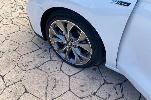 2022 Hyundai i30 N Line PD.V4