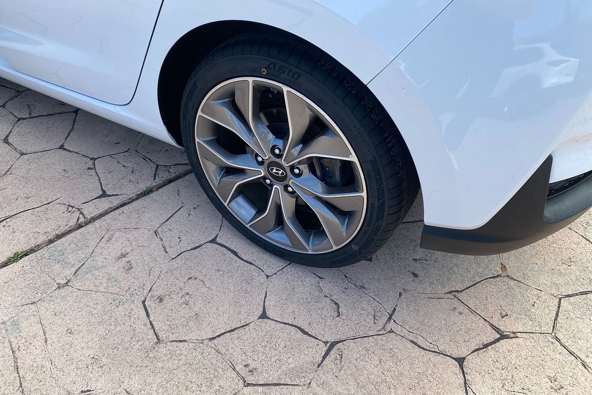 2022 Hyundai i30 N Line PD.V4