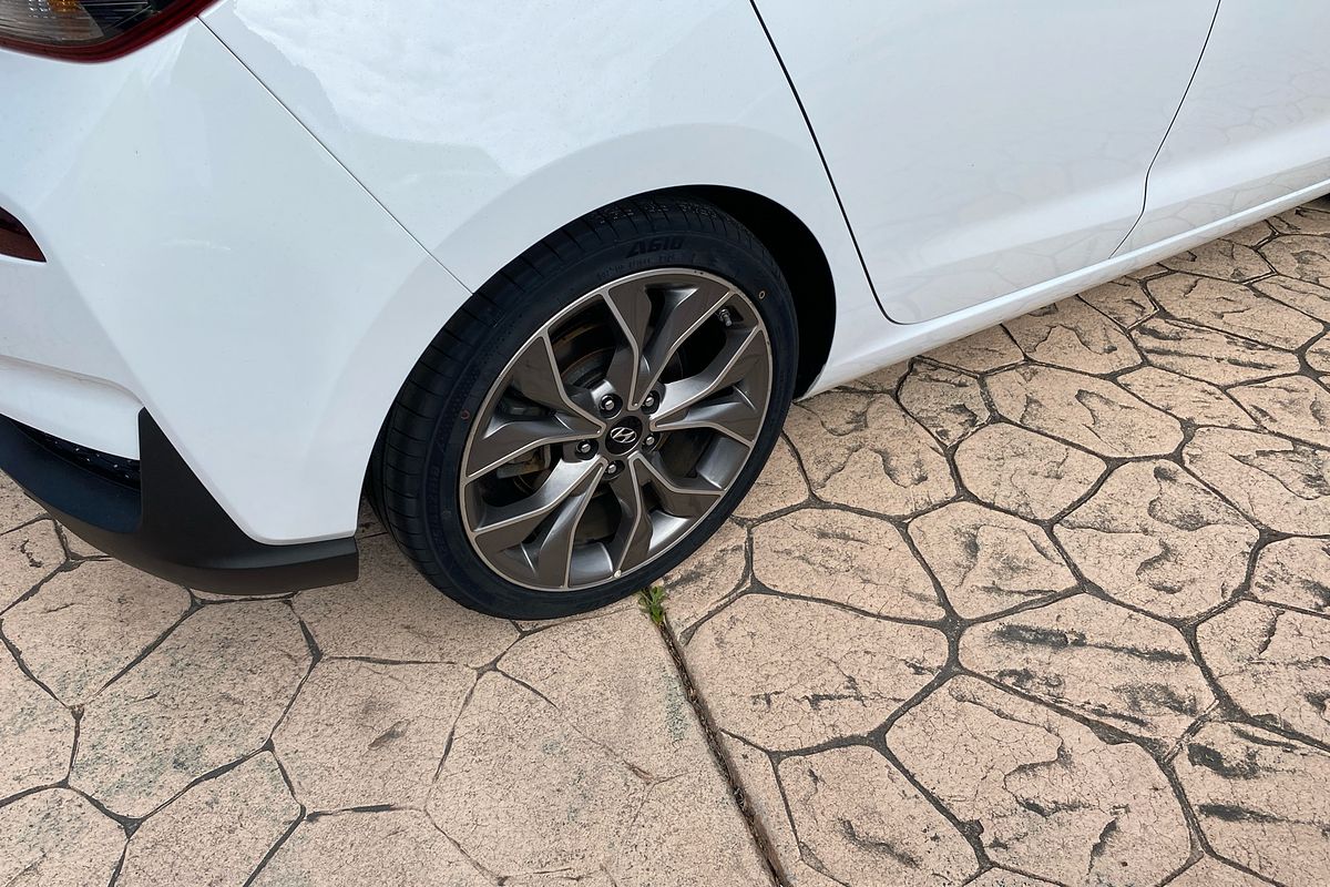 2022 Hyundai i30 N Line PD.V4