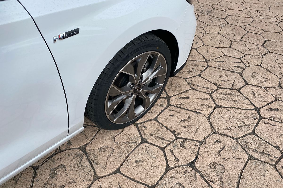 2022 Hyundai i30 N Line PD.V4