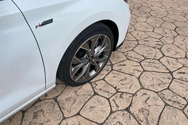 2022 Hyundai i30 N Line PD.V4