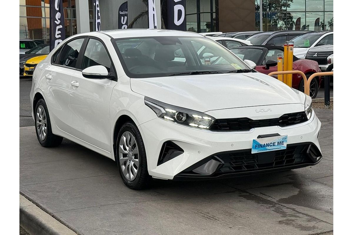 2024 Kia Cerato S BD