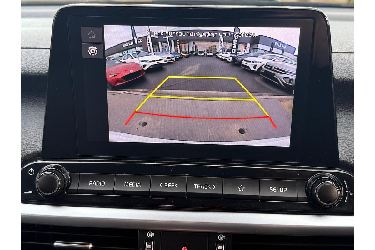 2024 Kia Cerato S BD