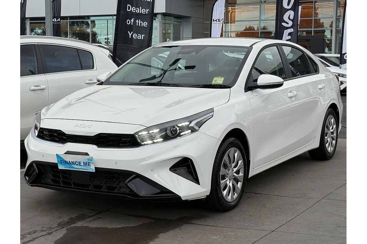 2024 Kia Cerato S BD