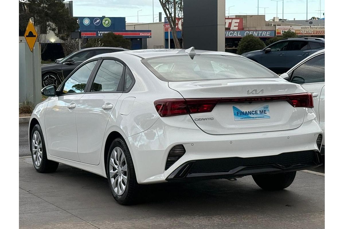 2024 Kia Cerato S BD