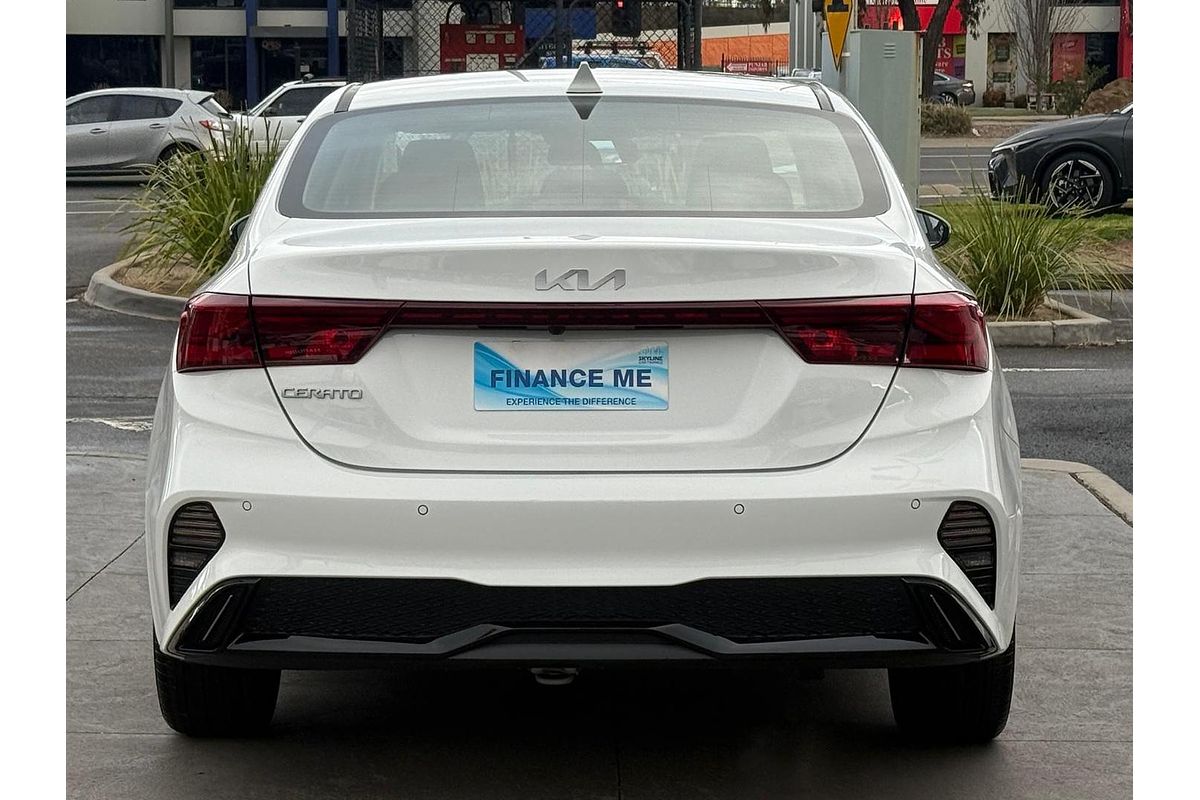 2024 Kia Cerato S BD