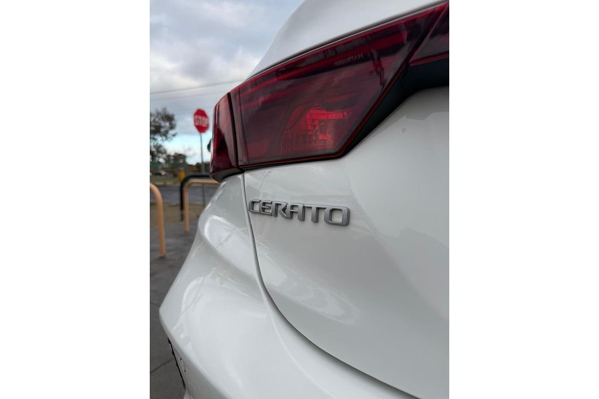2024 Kia Cerato S BD