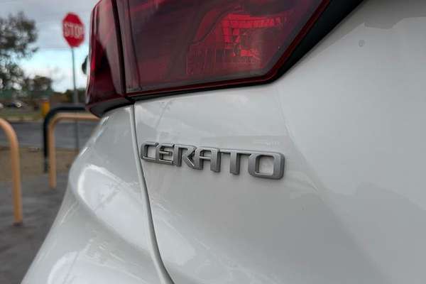 2024 Kia Cerato S BD