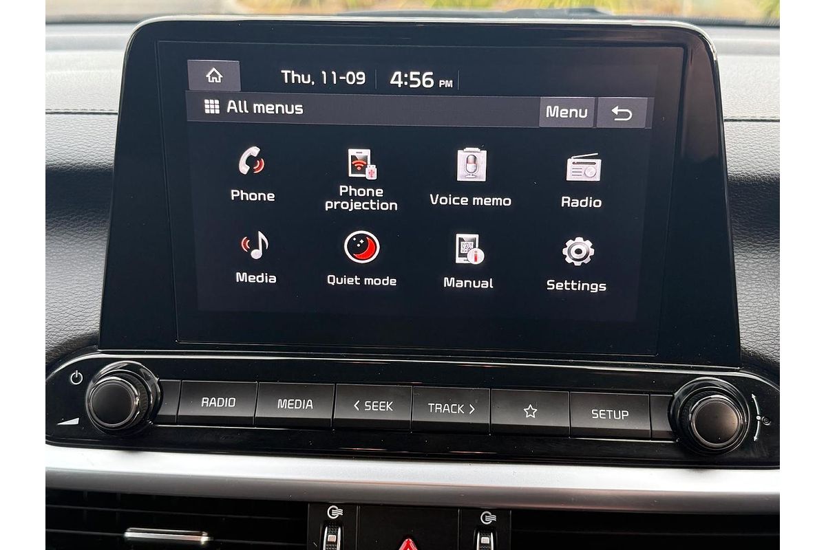 2024 Kia Cerato S BD