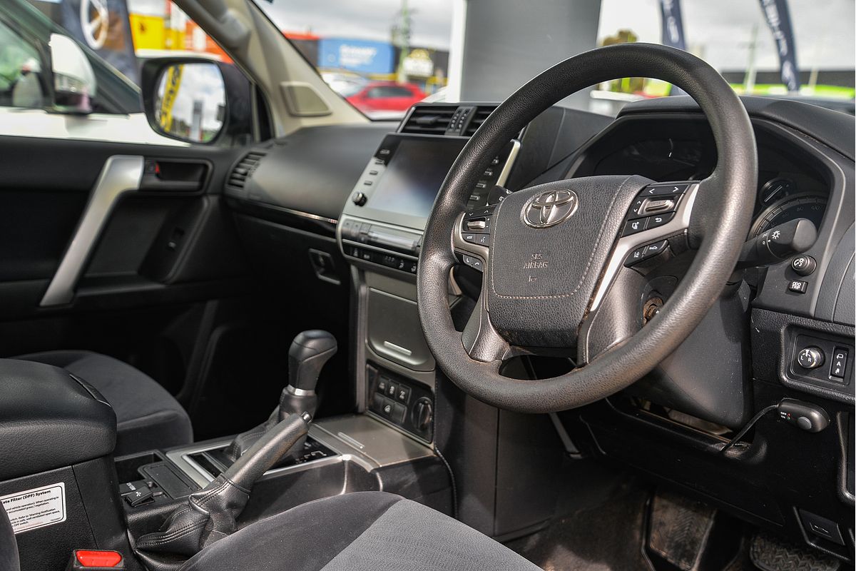 2021 Toyota Landcruiser Prado GX GDJ150R