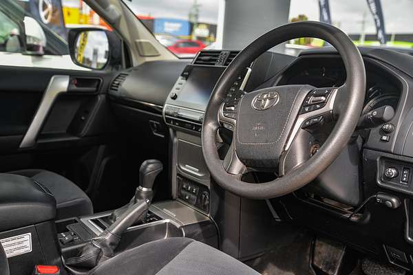 2021 Toyota Landcruiser Prado GX GDJ150R