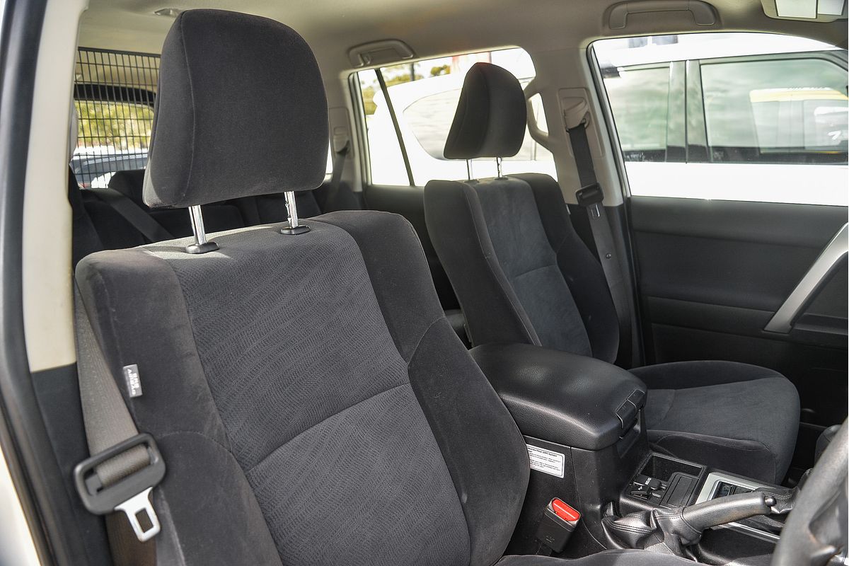2021 Toyota Landcruiser Prado GX GDJ150R