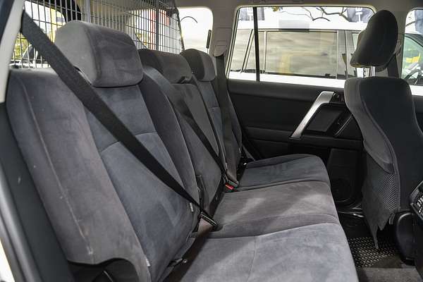 2021 Toyota Landcruiser Prado GX GDJ150R
