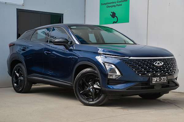 2024 Chery OMODA 5 BX