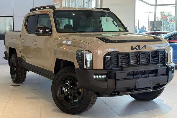 2025 Kia Tasman X-Pro TK 4X4