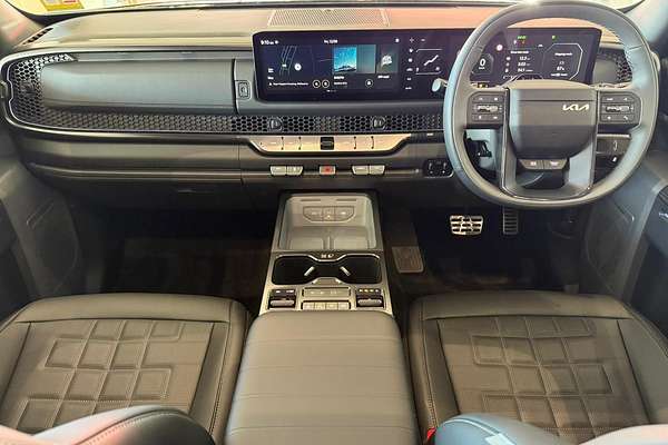 2025 Kia Tasman X-Pro TK 4X4