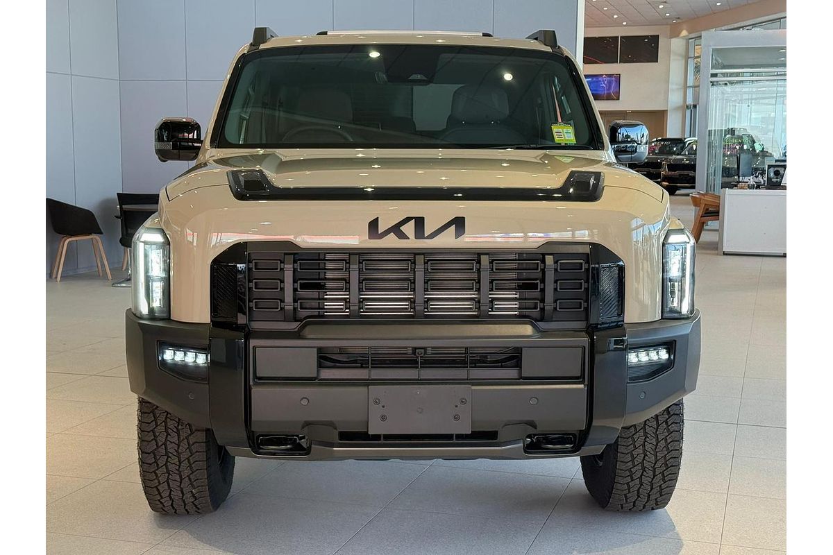 2025 Kia Tasman X-Pro TK 4X4