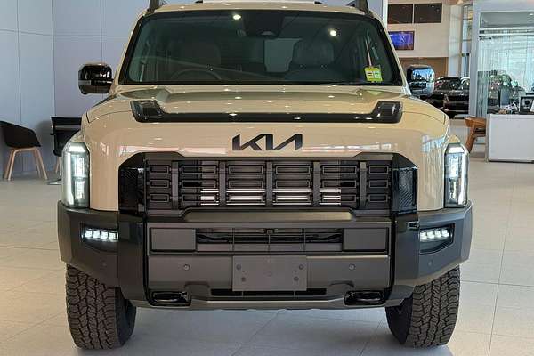 2025 Kia Tasman X-Pro TK 4X4
