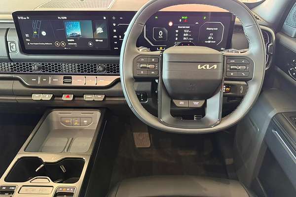 2025 Kia Tasman X-Pro TK 4X4
