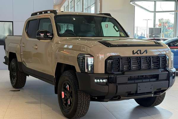 2025 Kia Tasman X-Pro TK 4X4