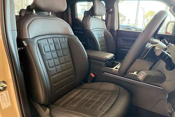 2025 Kia Tasman X-Pro TK 4X4