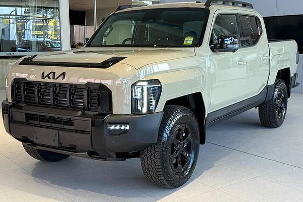 2025 Kia Tasman X-Pro TK 4X4