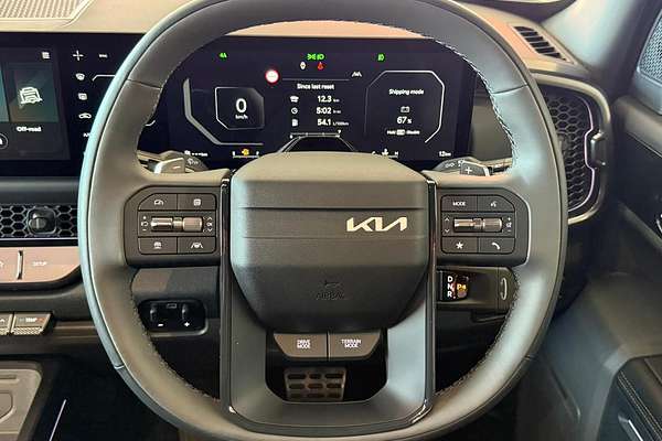 2025 Kia Tasman X-Pro TK 4X4