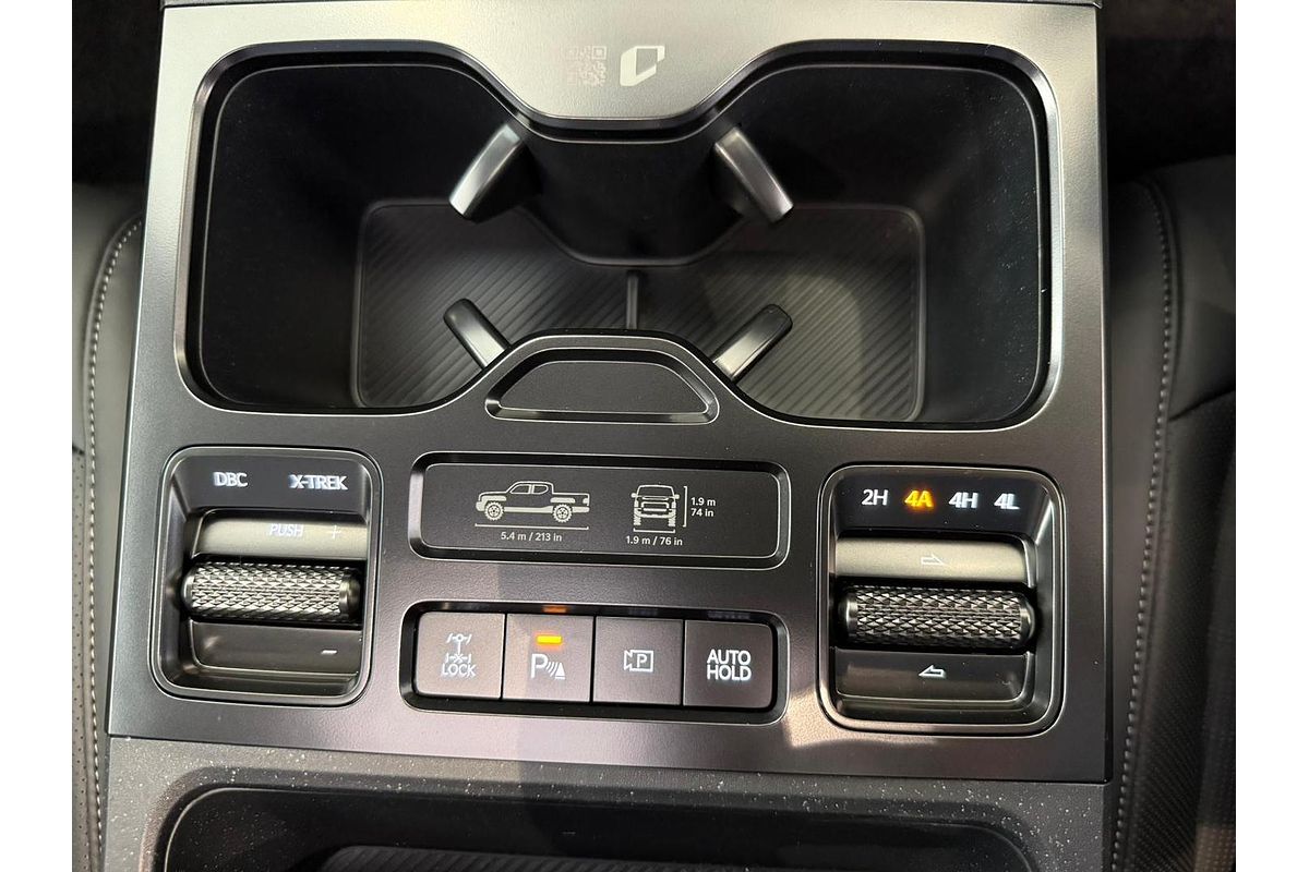 2025 Kia Tasman X-Pro TK 4X4
