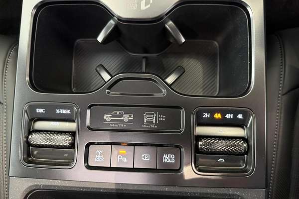 2025 Kia Tasman X-Pro TK 4X4