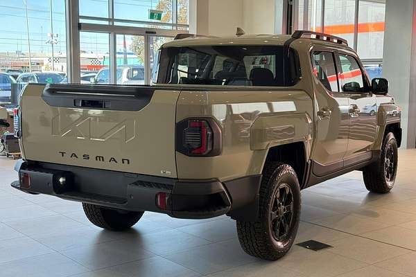 2025 Kia Tasman X-Pro TK 4X4