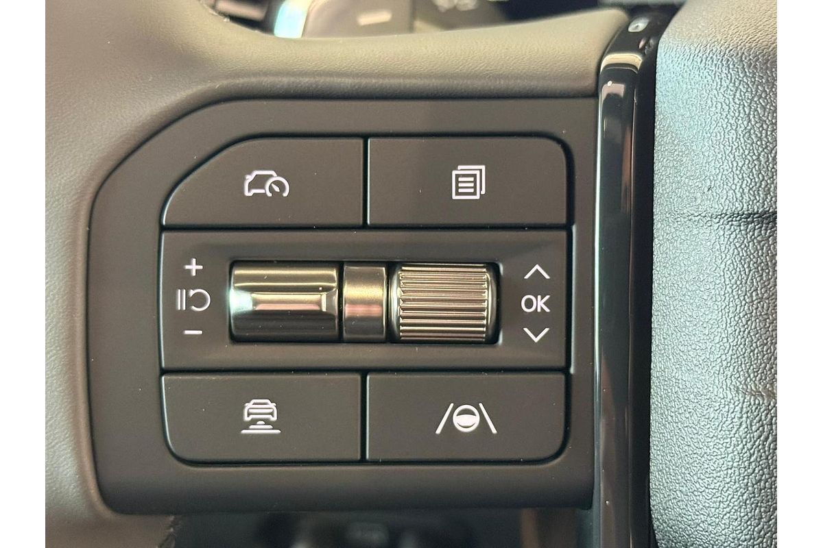 2025 Kia Tasman X-Pro TK 4X4