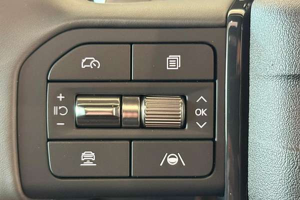 2025 Kia Tasman X-Pro TK 4X4