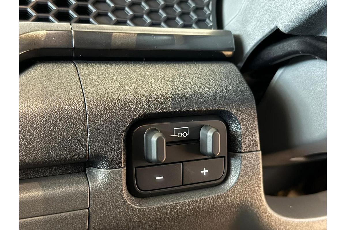 2025 Kia Tasman X-Pro TK 4X4