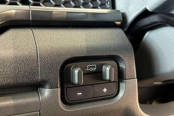 2025 Kia Tasman X-Pro TK 4X4