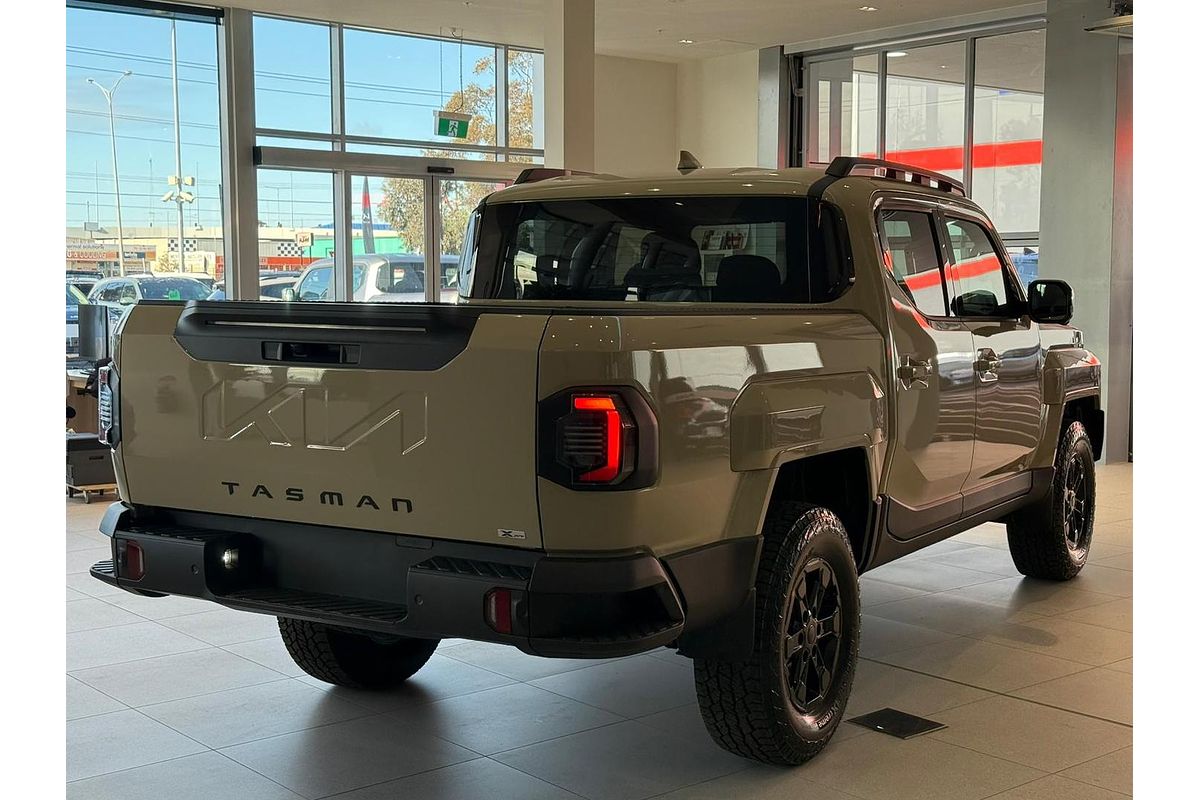 2025 Kia Tasman X-Pro TK 4X4