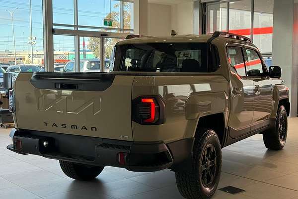 2025 Kia Tasman X-Pro TK 4X4