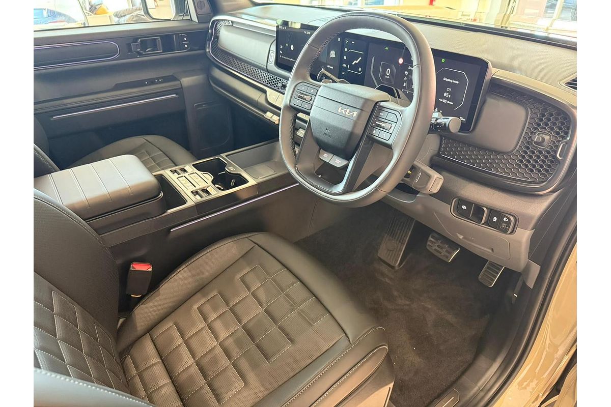 2025 Kia Tasman X-Pro TK 4X4