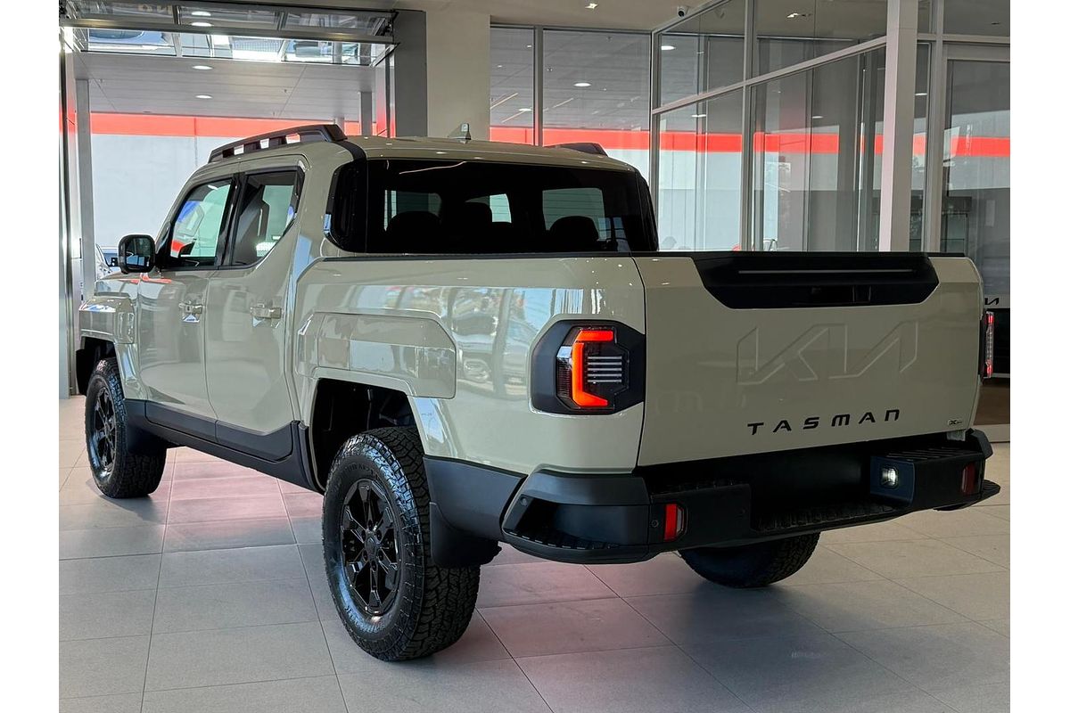 2025 Kia Tasman X-Pro TK 4X4