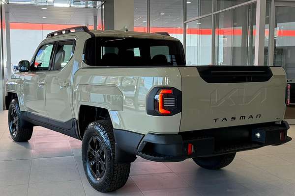 2025 Kia Tasman X-Pro TK 4X4