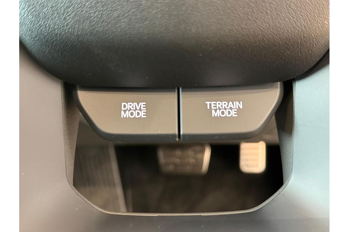 2025 Kia Tasman X-Pro TK 4X4