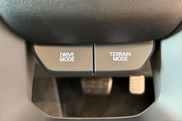 2025 Kia Tasman X-Pro TK 4X4