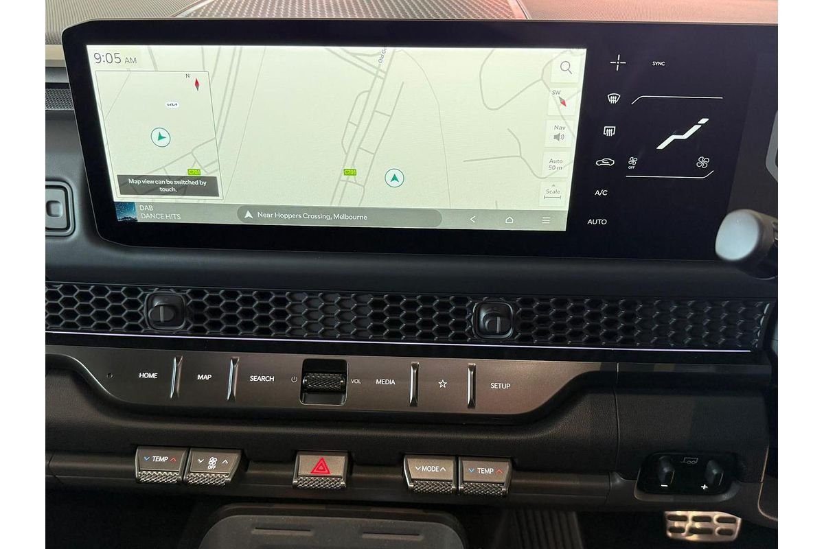2025 Kia Tasman X-Pro TK 4X4