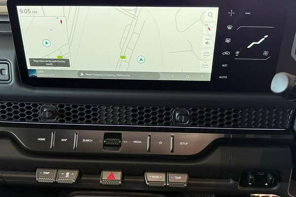 2025 Kia Tasman X-Pro TK 4X4
