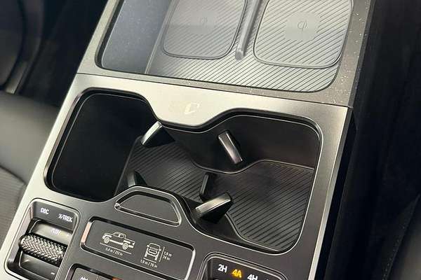 2025 Kia Tasman X-Pro TK 4X4
