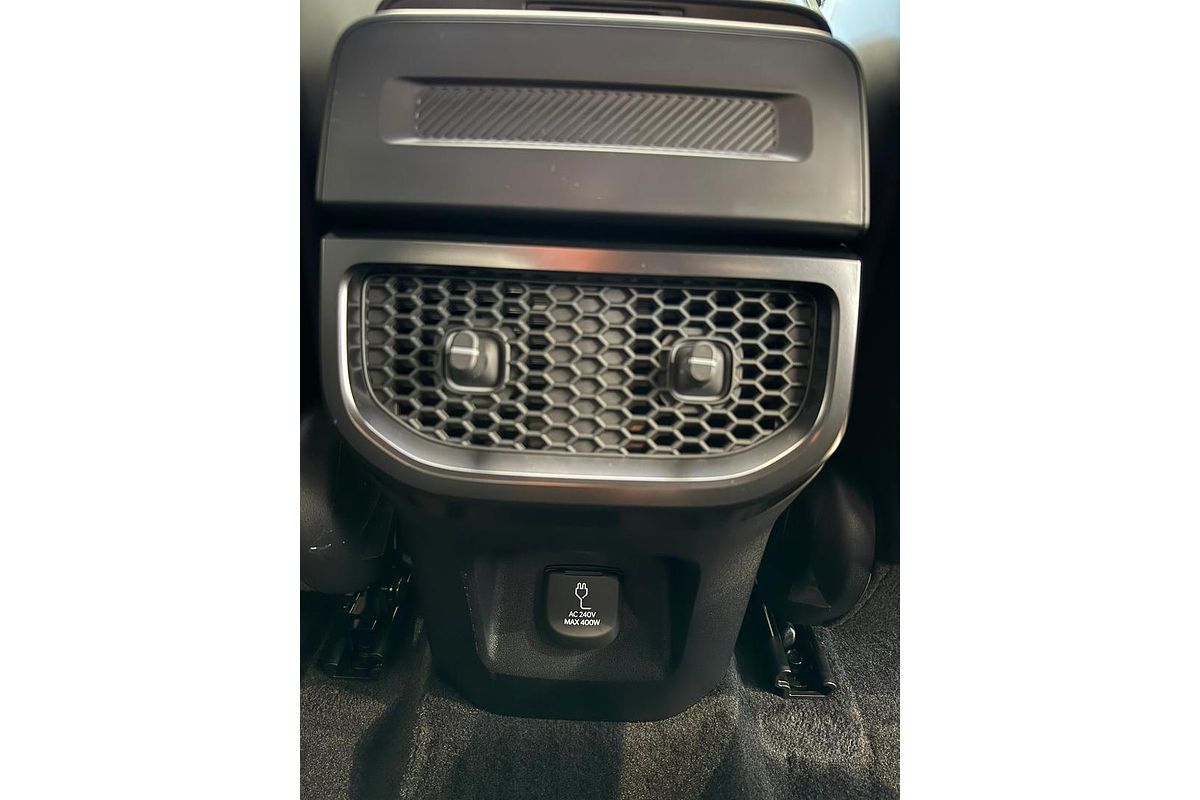 2025 Kia Tasman X-Pro TK 4X4