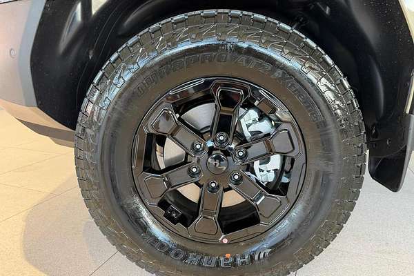 2025 Kia Tasman X-Pro TK 4X4