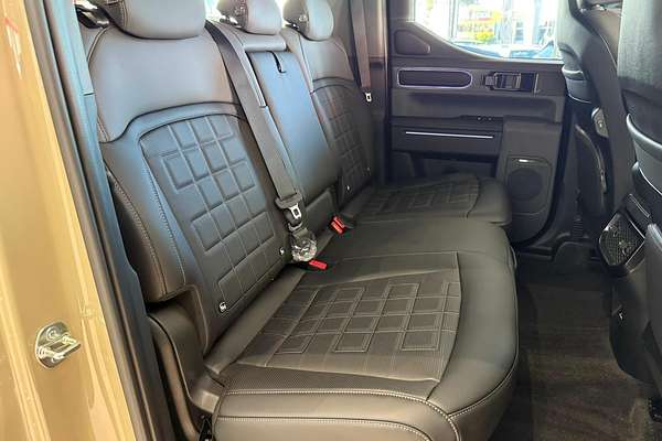 2025 Kia Tasman X-Pro TK 4X4