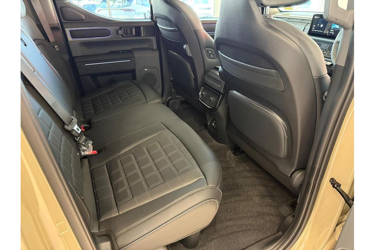2025 Kia Tasman X-Pro TK 4X4